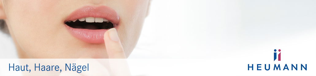 Haut, Haare, N&auml;gel