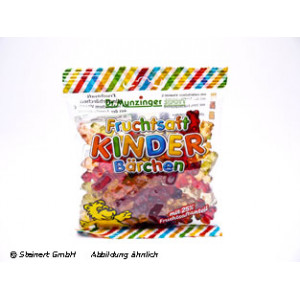 Produktbild von DR.MUNZINGER Kinder-Fruchtsaftb&auml;rchen m.Vitamin C