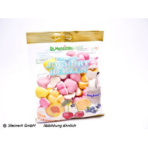 Produktbild von DR.MUNZINGER Joghurtherzen