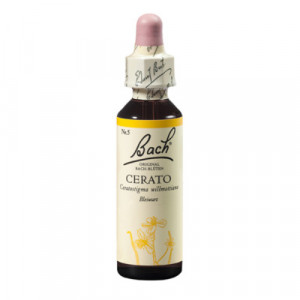 Produktbild von BACHBL&Uuml;TEN Cerato Tropfen