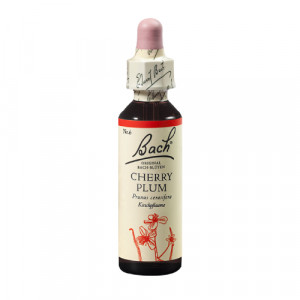 Produktbild von BACHBL&Uuml;TEN Cherry Plum Tropfen