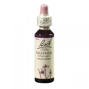 Produktbild von BACHBL&Uuml;TEN Heather Tropfen