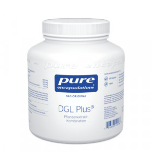 Produktbild von PURE ENCAPSULATIONS DGL Plus Kapseln
