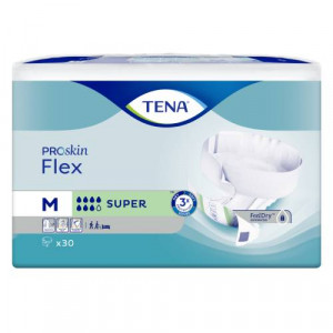 Produktbild von TENA FLEX super M