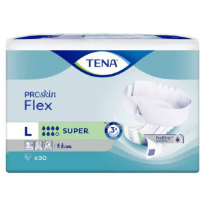 Produktbild von TENA FLEX super L