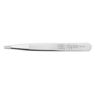 Produktbild von NIPPES Kosmetik Pinzet.abgewink.Nr.709R