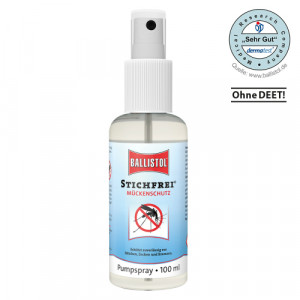 Produktbild von STICHFREI M&uuml;ckenschutz Pumpspray