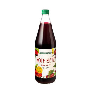 Produktbild von ROTE BETE-Saft Bio Schoenenberger