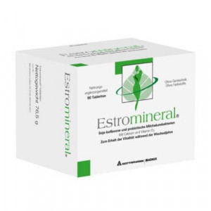 Produktbild von ESTROMINERAL Tabletten