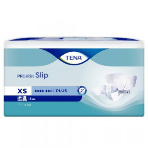 Produktbild von TENA SLIP plus XS