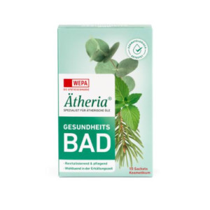 Produktbild von &Auml;THERIA revitalisierendes Gesundheitsbad
