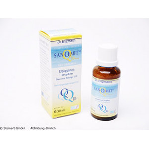 Produktbild von SANOMIT Q10 fl&uuml;ssig