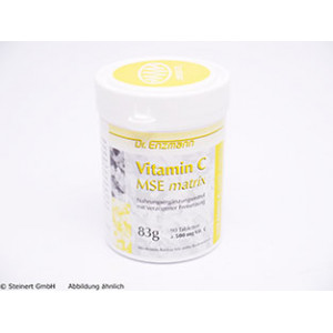Produktbild von VITAMIN C MSE Matrix Tabletten