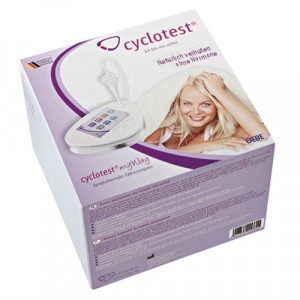 Produktbild von CYCLOTEST myWay Zykluscomputer