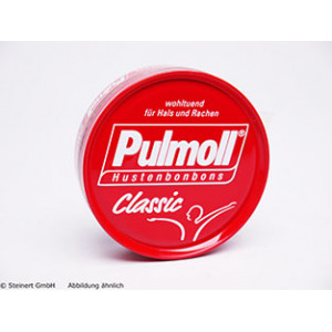 Produktbild von PULMOLL Classic Bonbons