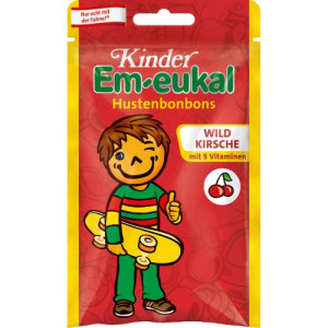 Produktbild von EM-EUKAL Kinder Bonbons zuckerhaltig