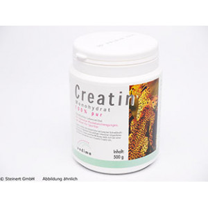 Produktbild von CREATIN MONOHYDRAT 100% Pur Pulver
