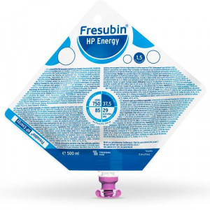 Produktbild von FRESUBIN HP ENERGY Easy Bag