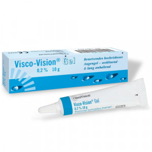 Produktbild von VISCO-Vision Gel