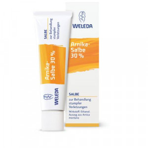 Produktbild von WELEDA Arnika Salbe 30%