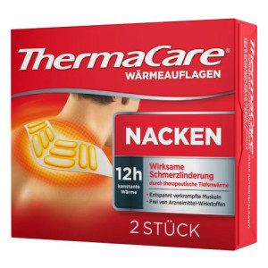 Produktbild von THERMACARE Nacken/Schulter Auflagen z.Schmerzlind.