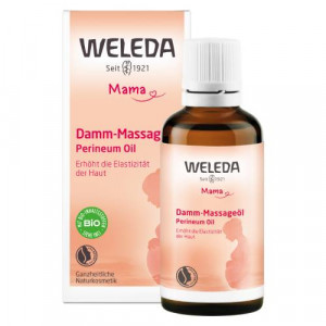 Produktbild von WELEDA Damm-Massage&ouml;l