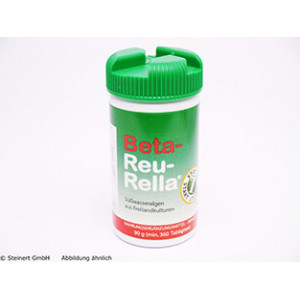 Produktbild von BETA REU RELLA S&uuml;&szlig;wasseralgen Tabletten