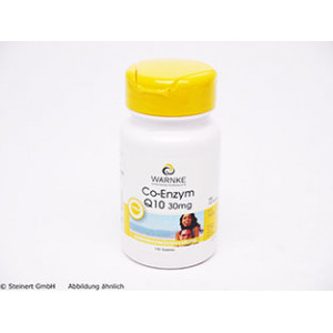 Produktbild von Q10 30 mg Tabletten
