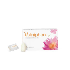 Produktbild von VULNIPHAN Vaginalovula
