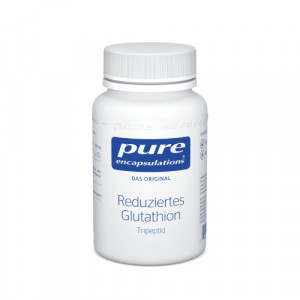 Produktbild von PURE ENCAPSULATIONS reduziertes Glutathion Kapseln