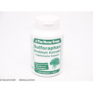 Produktbild von SULFORAPHAN Vegetarisch Kapseln