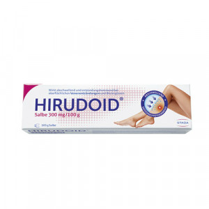 Produktbild von HIRUDOID Salbe 300 mg/100 g