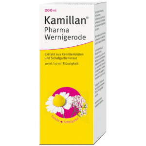 Produktbild von KAMILLAN fl&uuml;ssig