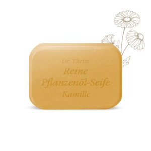 Produktbild von DR.THEISS Kamillen Seife