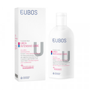 Produktbild von EUBOS TROCKENE Haut Urea 5% Waschlotion
