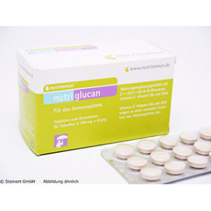 Produktbild von NUTRIGLUCAN Tabletten