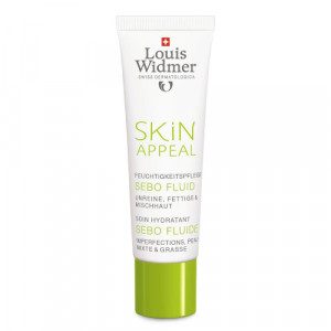 Produktbild von WIDMER Skin Appeal Sebo Fluid o.P.