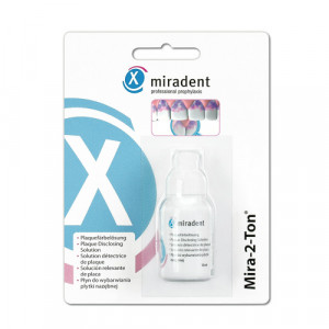 Produktbild von MIRADENT Plaquetest L&ouml;sung Mira-2-Ton