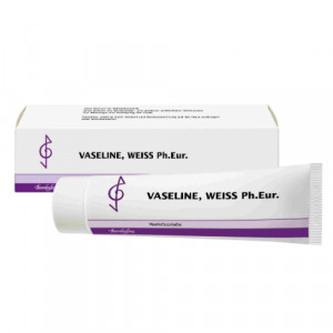 Produktbild von VASELINE WEISS