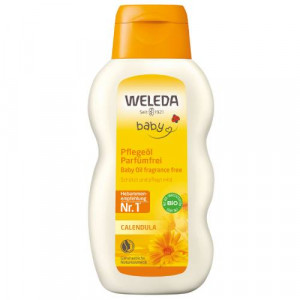 Produktbild von WELEDA Calendula Pflege&ouml;l parf&uuml;mfrei
