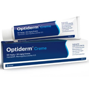 Produktbild von OPTIDERM Creme