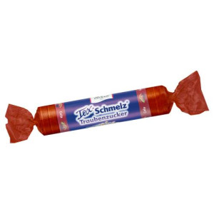 Produktbild von SOLDAN Tex Schmelz Traubenzucker Cola Rolle