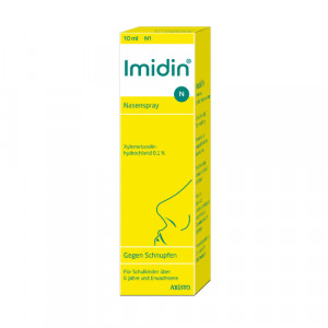 Produktbild von IMIDIN N Nasenspray