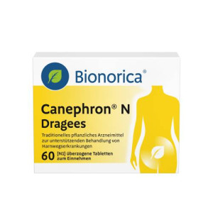 Produktbild von CANEPHRON N Dragees