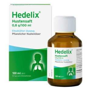 Produktbild von HEDELIX Hustensaft