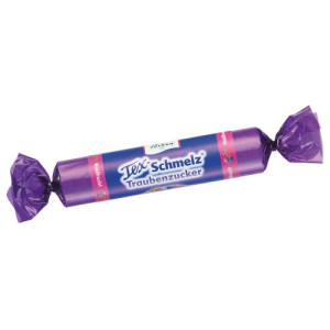 Produktbild von SOLDAN Tex Schmelz Traubenzucker Waldfr&uuml;chte Rolle