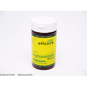 Produktbild von HOPFENEXTRAKT Kapseln