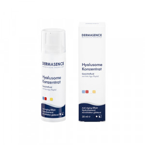 Produktbild von DERMASENCE Hyalusome Konzentrat