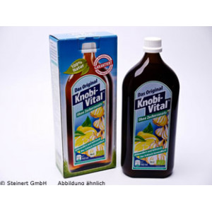 Produktbild von KNOBIVITAL ohne Zuckerzusatz