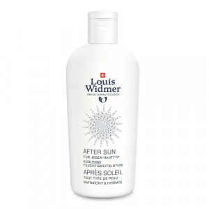 Produktbild von WIDMER After Sun Lotion o.P.